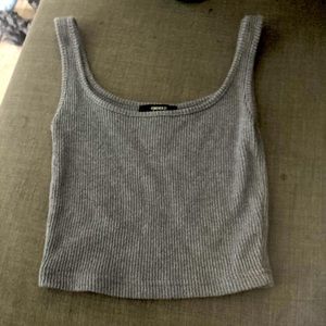 Forever 21 Ribbed Tank top